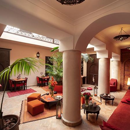 Riad Boussa Hotel Marrakesh Exterior photo