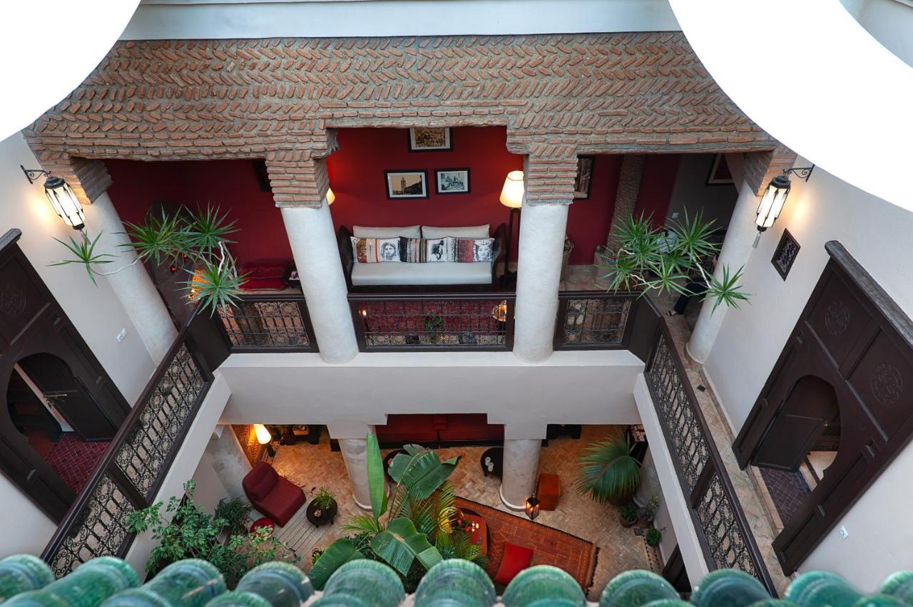 Riad Boussa Hotel Marrakesh Exterior photo