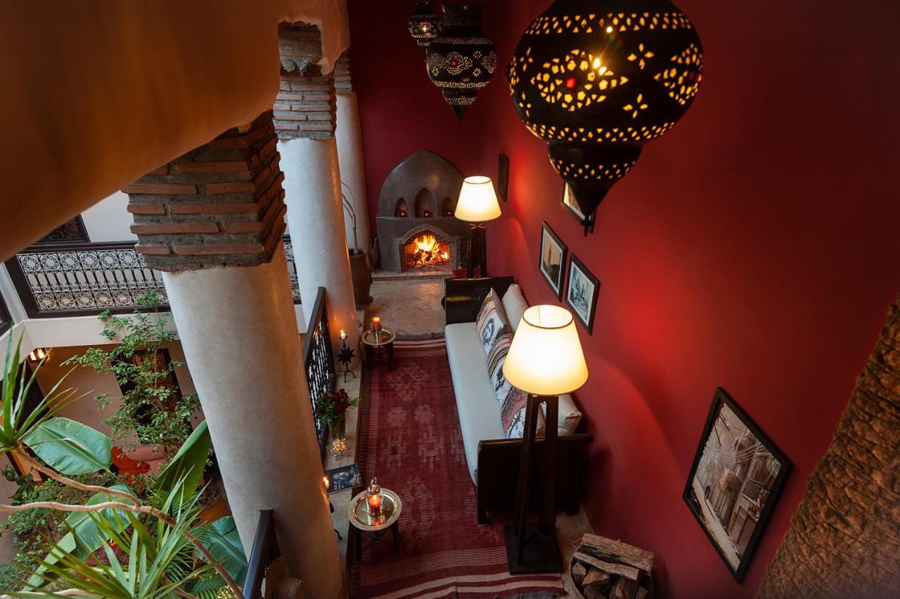 Riad Boussa Hotel Marrakesh Exterior photo