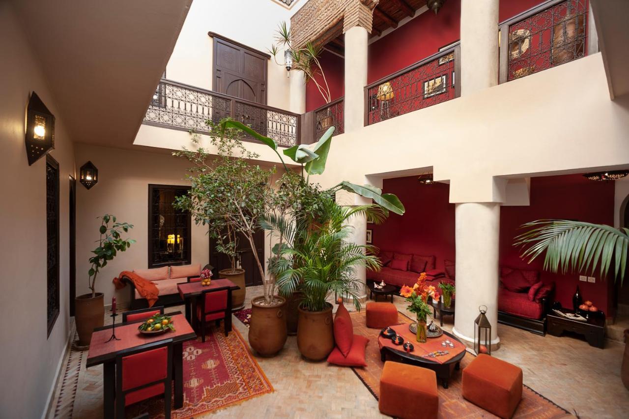 Riad Boussa Hotel Marrakesh Exterior photo