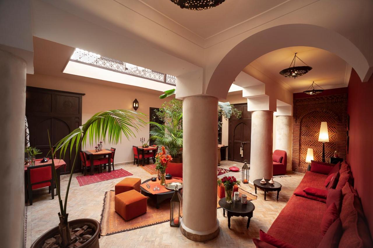 Riad Boussa Hotel Marrakesh Exterior photo