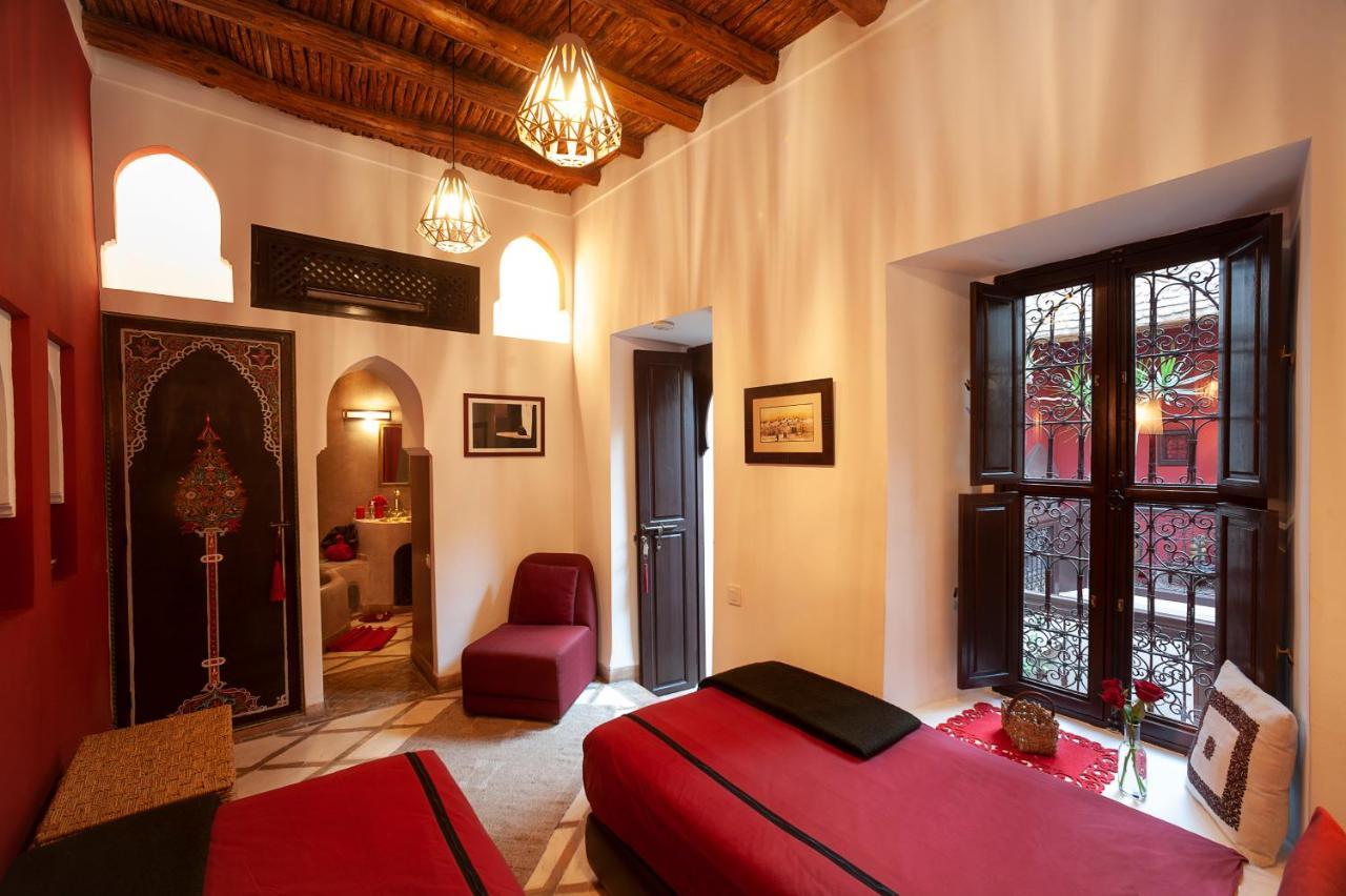 Riad Boussa Hotel Marrakesh Exterior photo