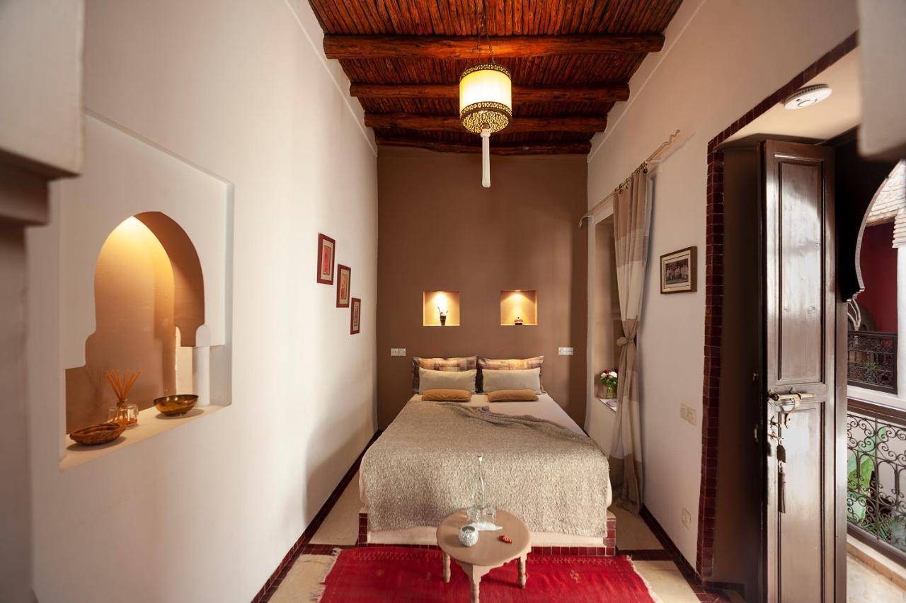 Riad Boussa Hotel Marrakesh Exterior photo