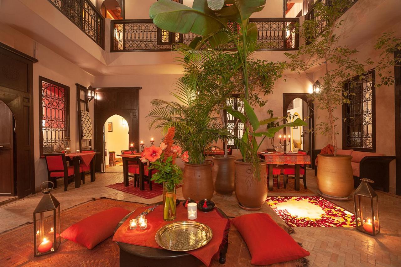 Riad Boussa Hotel Marrakesh Exterior photo