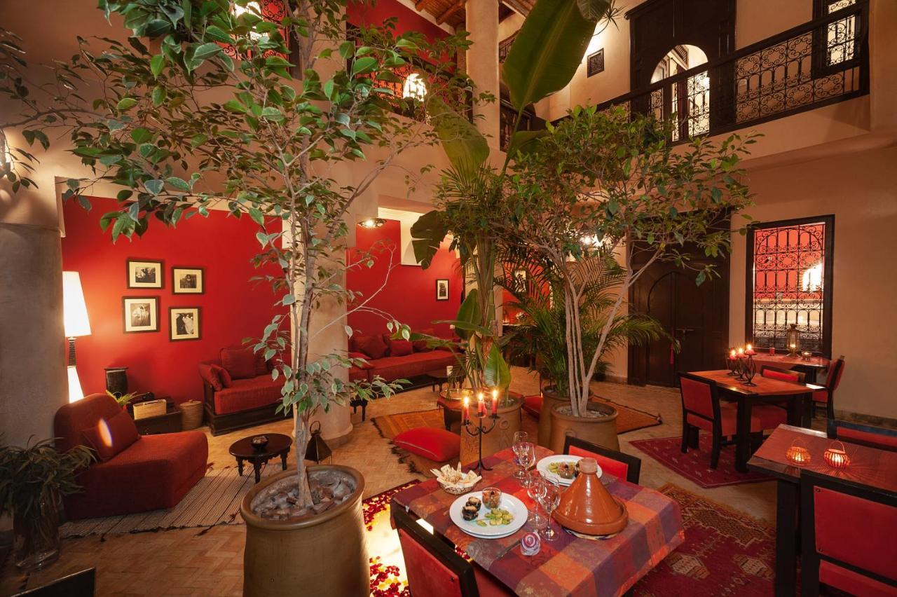 Riad Boussa Hotel Marrakesh Exterior photo