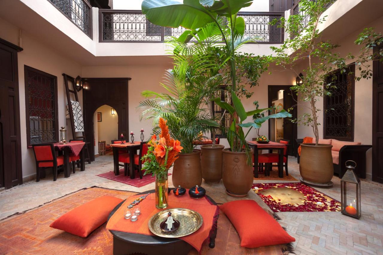 Riad Boussa Hotel Marrakesh Exterior photo