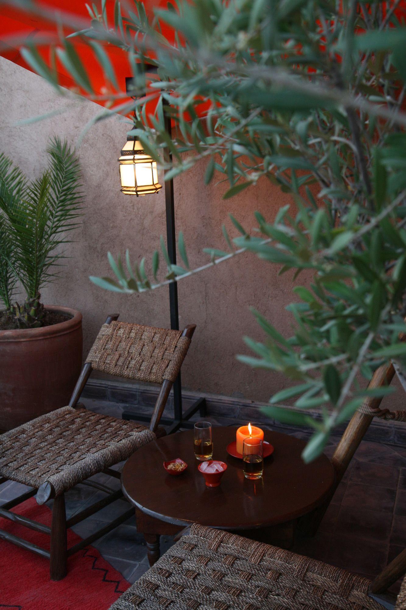 Riad Boussa Hotel Marrakesh Exterior photo