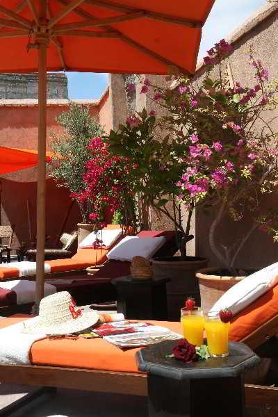 Riad Boussa Hotel Marrakesh Exterior photo