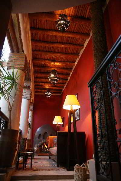 Riad Boussa Hotel Marrakesh Exterior photo