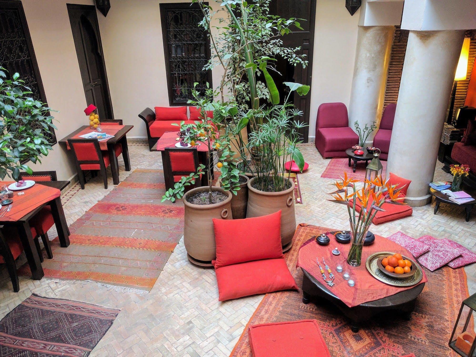 Riad Boussa Hotel Marrakesh Exterior photo